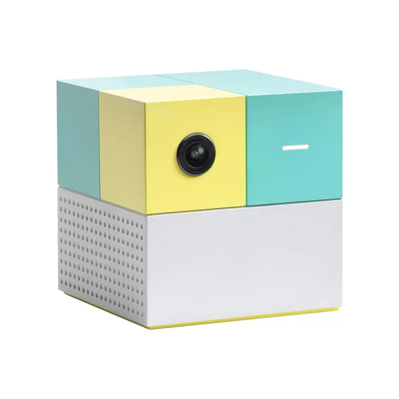 Nex Playground: Interactive Family Play System for Kids and Adults