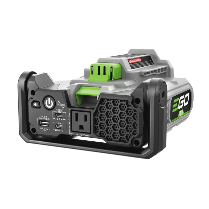 EGO POWER+ Nexus Escape 400W Inverter Bare Tool PAD5000 from EGO