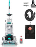 Hoover SmartWash+ FH52000 – Automatic Carpet Cleaner with Deep Shampoo, Deodorizing & Pet Stain Removal