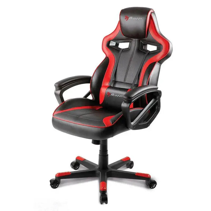 Upgraded Ergonomic Gaming Chair with Enhanced Lumbar Support and Breathable Mesh Back