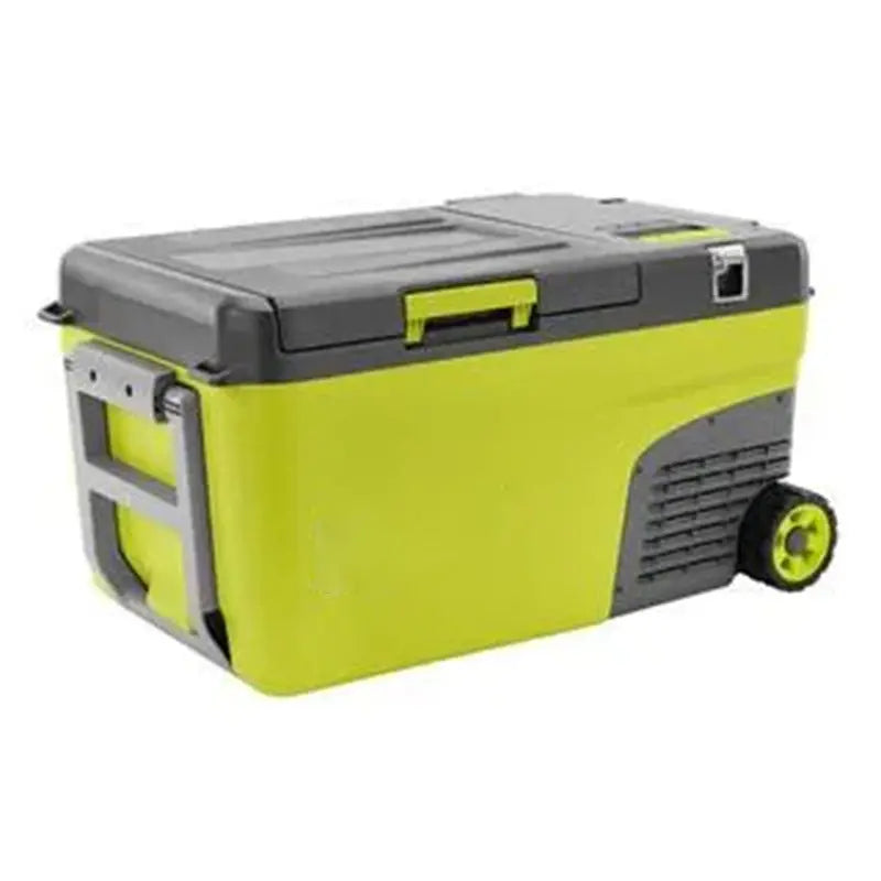 RYOBI ONE+ 18V Hybrid Iceless Cooler – 24-Quart Battery-Powered Refrigeration (Tool-Only Version)
