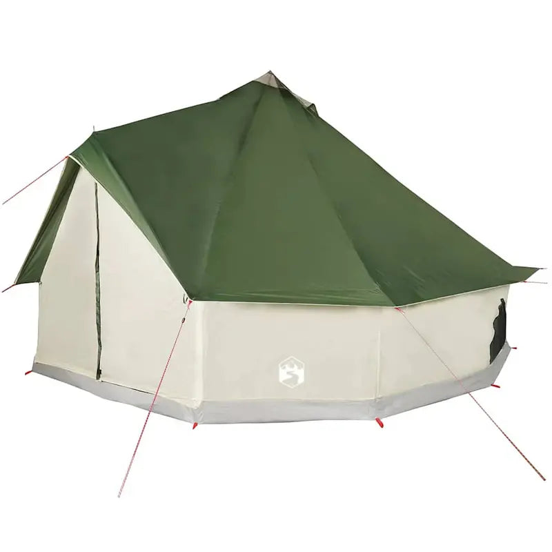 Waterproof Family-Sized Tipi Tent for Outdoor Camping