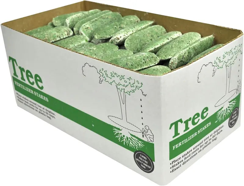 Jobe's 02610 Fertilizer Spikes Tree and Shrub, 160 Count, Brown