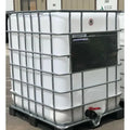 Food-Safe 330-Gallon IBC Container – Heavy-Duty Water Storage Solution