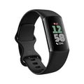 Fitbit Charge 6 Fitness Tracker – Built-in GPS, Google Wallet & Stress Management Tools