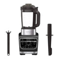 Ninja HB152 Cold & Hot Blender – 1400 Peak Watts, 64oz Nonstick Glass Pitcher