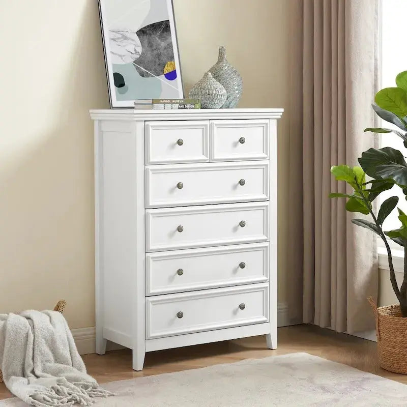 Modular Chest of Drawers – Closet Organizer & Clothing Storage Unit with Stackable Design