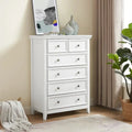 Modular Chest of Drawers – Closet Organizer & Clothing Storage Unit with Stackable Design