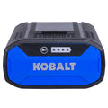 Kobalt 40V 4Ah Lithium Ion Battery with LED Indicator for Outdoor Tools