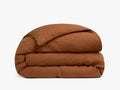 Parachute Linen Duvet Cover - Terra