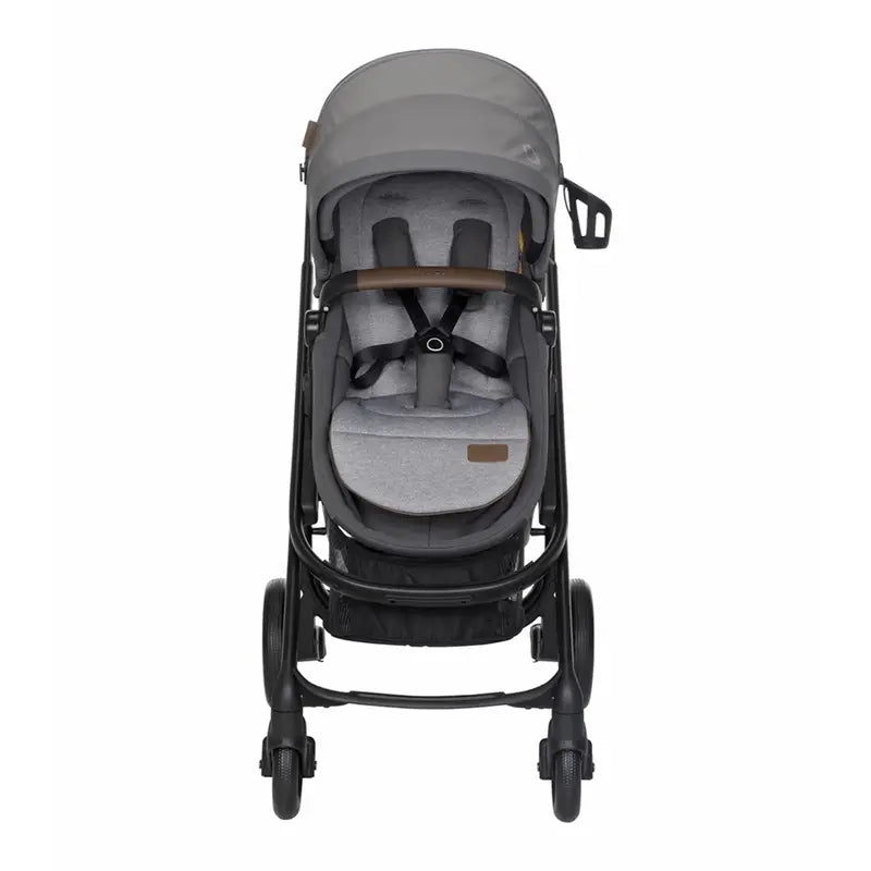 Tayla Max 5-in-1 Modular Travel System  Includes Mico Luxe+ Infant Seat & All-in-One Stroller (2026)