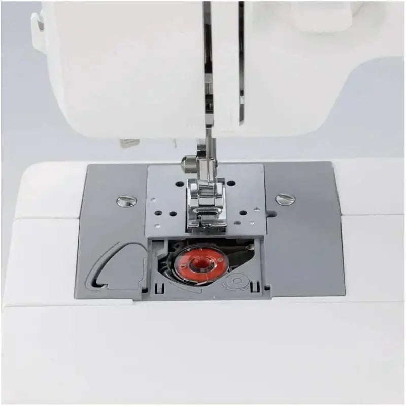 GX37 Sewing Machine with 37 Built-in Stitches and 6 Specialty Presser Feet
