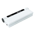 Space-Saving Vacuum Sealer with High-Performance Suction and 20-Count Reusable Food Bags