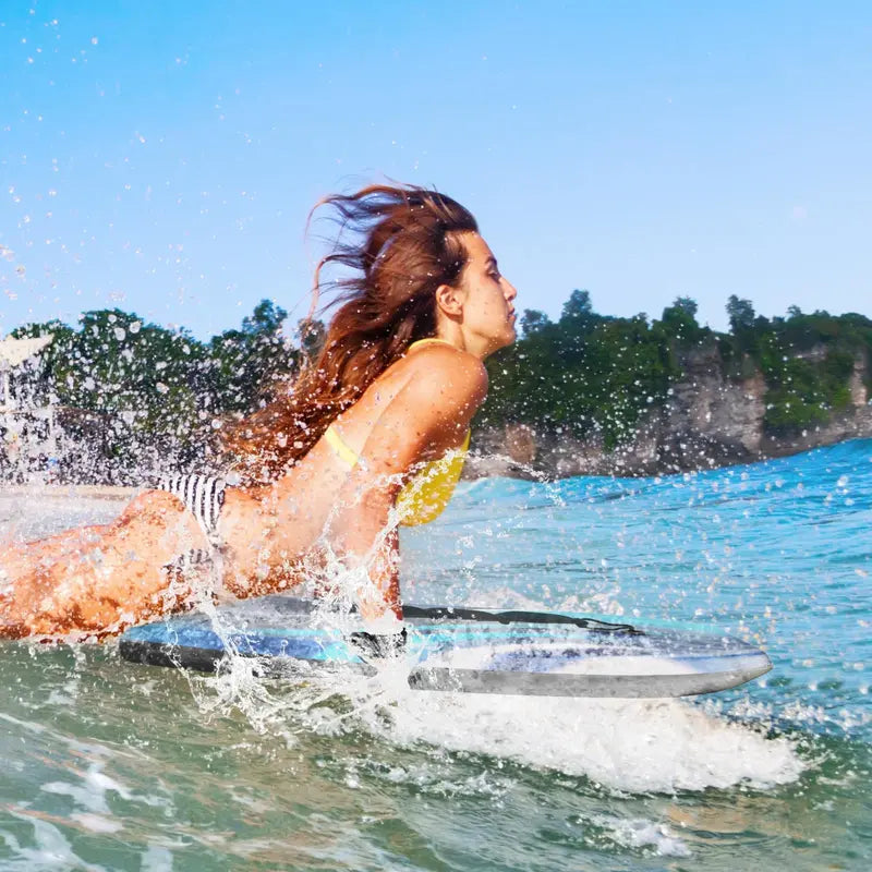 Lightweight Bodyboards for Beach Use – 33″, 37″, and 41″ Sizes for All Ages