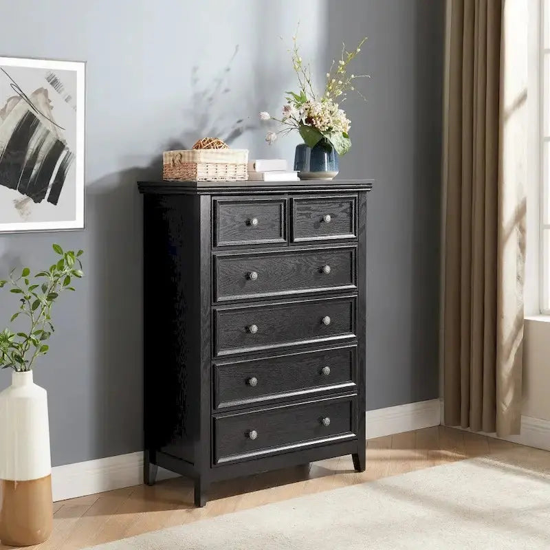 Modular Chest of Drawers – Closet Organizer & Clothing Storage Unit with Stackable Design