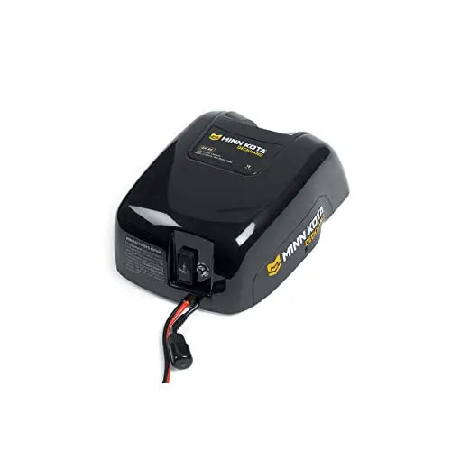 Minn Kota Deckhand 40-Lb Electric Anchor Winch – Includes 100 ft Nylon Rope & Mounting Kit