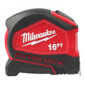 Milwaukee 16 ft. Compact Auto Lock Tape 48-22-6816 from Milwaukee
