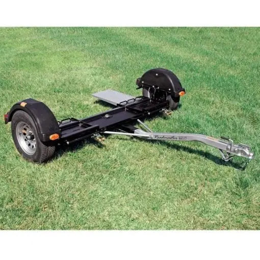Roadmaster Adjustable Tow Bar System with Integrated Electric Brake Control