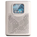 Large-Capacity Air Purifier – Covers 2400 Sq Ft, HEPA + Dual-Cycle Filtration