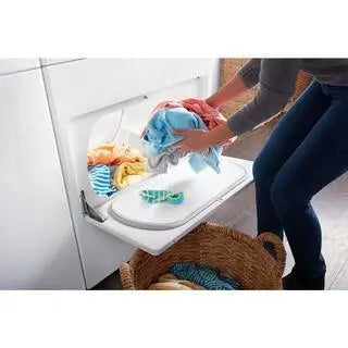 Whirlpool 7.0 Cu. Ft. Electric Dryer – AutoDry Sensing, Wrinkle Shield, White Finish