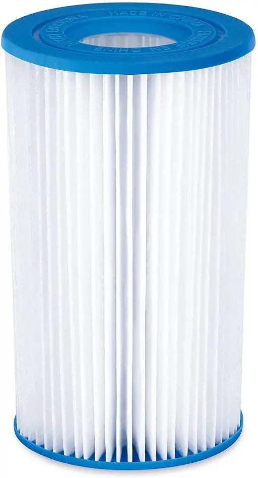 Summer Waves 18 ft   48 in Quick-Set Inflatable Above-Ground Pool Kit with Filter Pump, Cover & Ground Cloth
