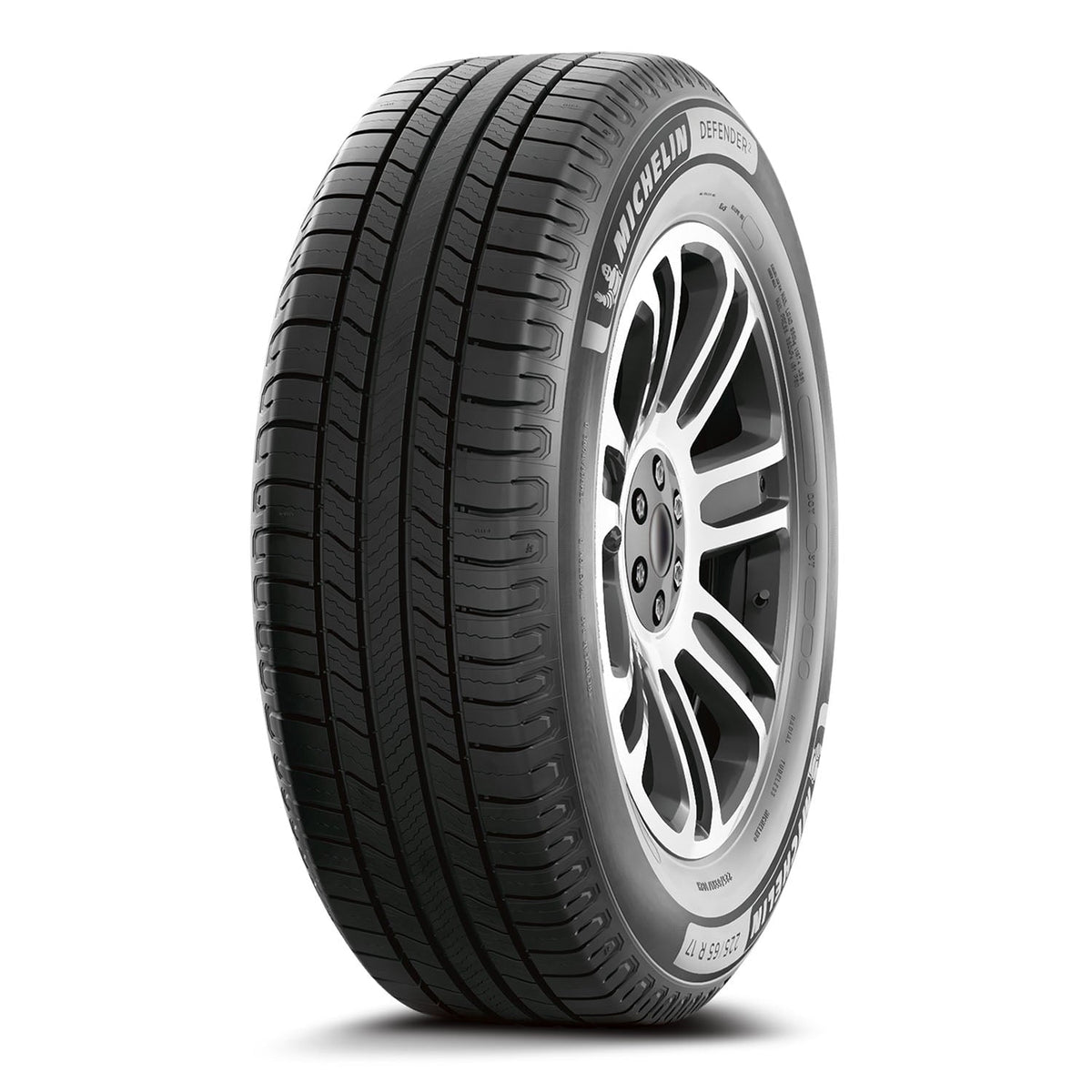 Defender 2 All Season 225/65R17 102H Passenger Tire