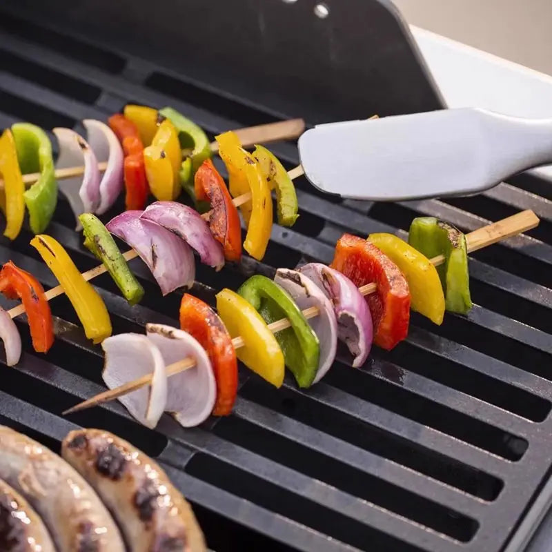 Weber Spirit E-210 Liquid Propane Grill – Dual-Burner, Black Finish