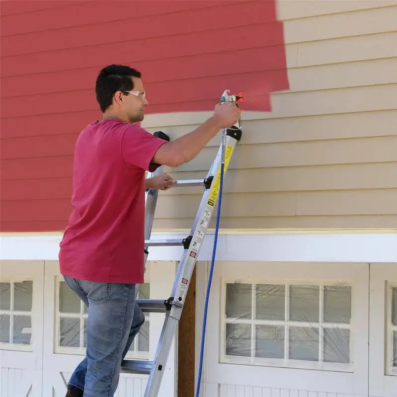 Graco Magnum X7 Airless Paint Sprayer – Professional Grade, 262805 Model
