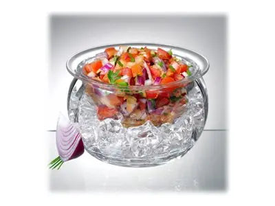 Prodyne On-Ice – Bowl set – Size 5.98 in – Height 4 in