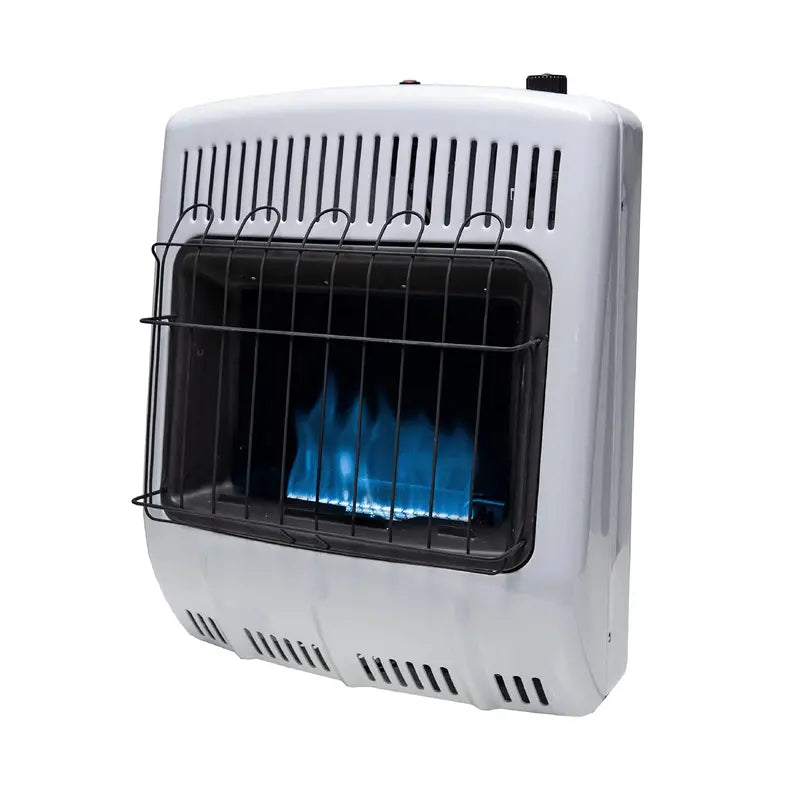 Mr. Heater MH20B Vent-Free Blue Flame Propane Heater – 20,000 BTU