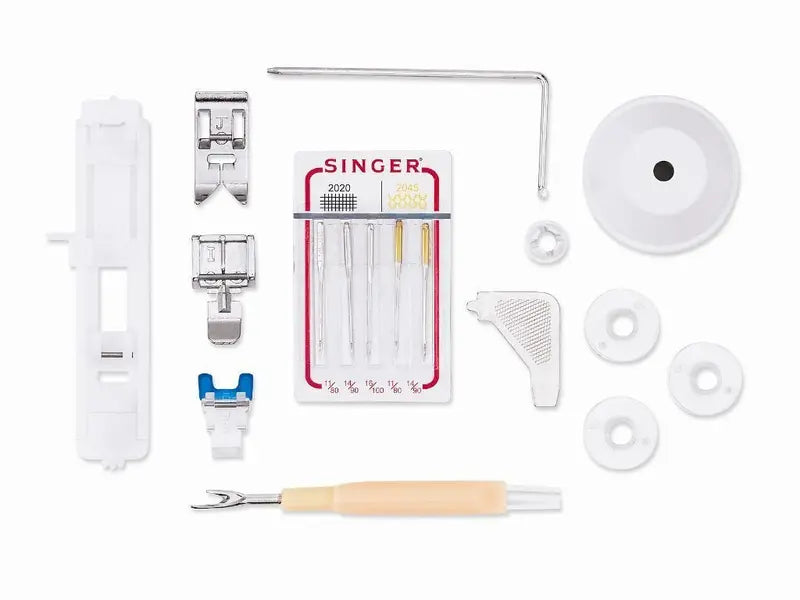 SINGER Heavy Duty 4423 Mechanical Sewing Machine – 23 Built-in Stitches, Metal Frame