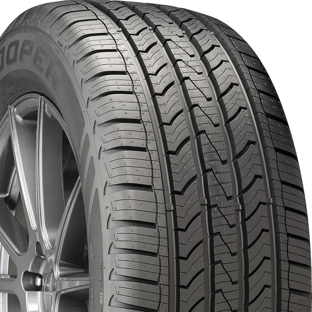 Set of 4 (FOUR) Cooper Endeavor Plus 235/70R16 106T AS A/S All-Season Tires