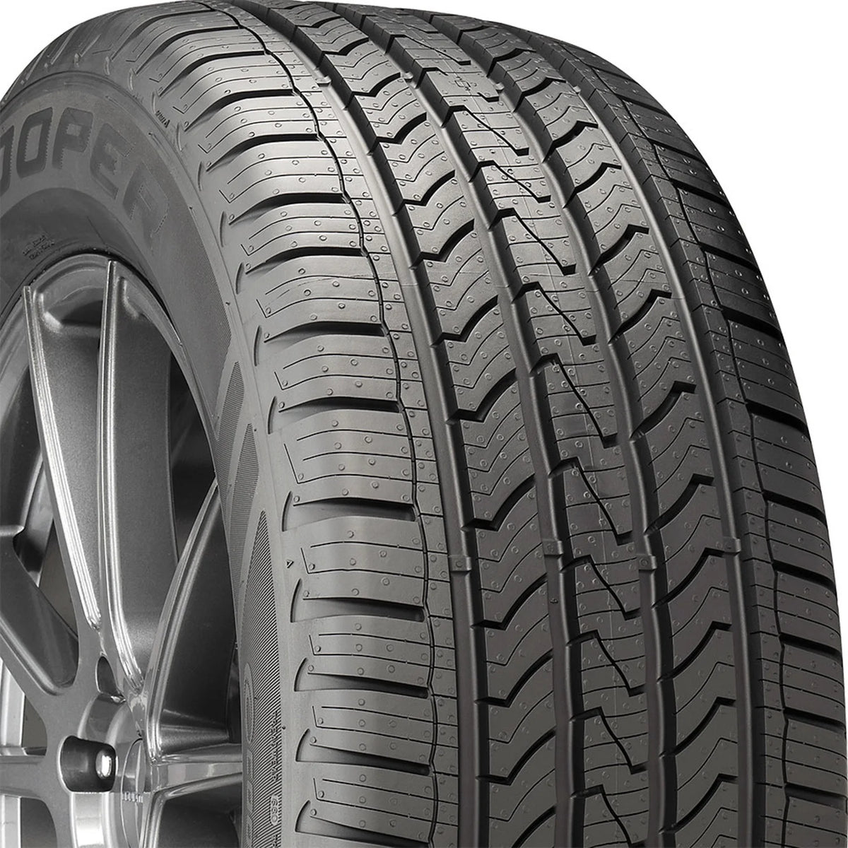 Set of 4 (FOUR) Cooper Endeavor Plus 235/70R16 106T AS A/S All-Season Tires