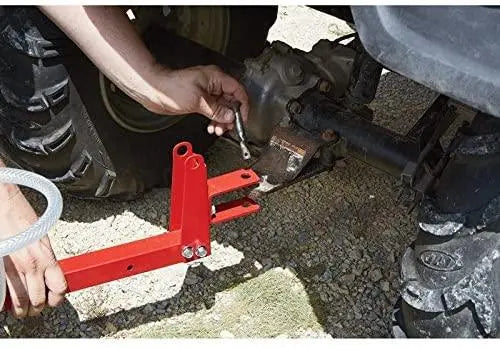 NorthStar 21-Gallon Tow-Behind Sprayer – 12V, 2.2 GPM, Dual Boom & Spot Application