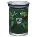 Yankee Candle Balsam & Cedar Signature Large Tumbler Candle