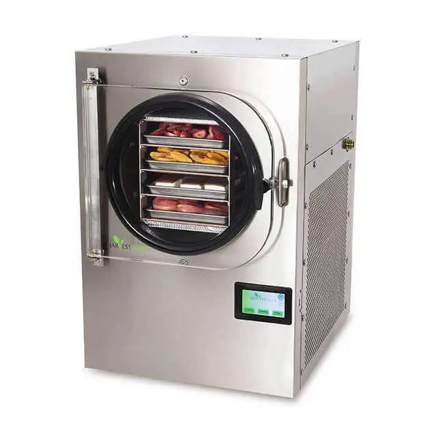 Harvest Right Medium-Sized Freeze Dryer with Mylar Bag Starter Kit