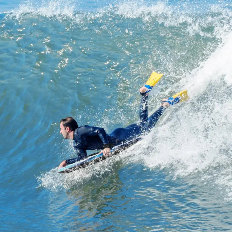 Lightweight Bodyboards for Beach Use – 33″, 37″, and 41″ Sizes for All Ages