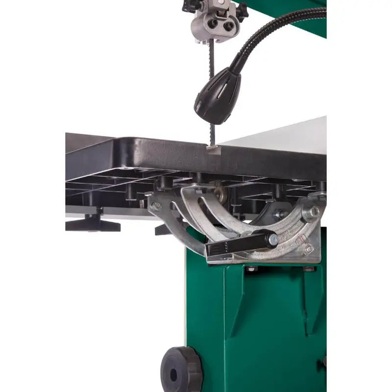 Grizzly G0948 10″ 1/2 HP Industrial Bandsaw