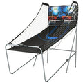 MD Sports 2-Player 81″ Foldable Arcade Basketball Game with LED Scoring and Sound Effects