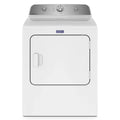 Maytag 7.0 Cu.Ft. Electric Dryer – Wrinkle Prevent Feature, White Finish, 2026 Model