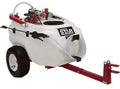 NorthStar 21-Gallon Tow-Behind Sprayer – 12V, 2.2 GPM, Dual Boom & Spot Application