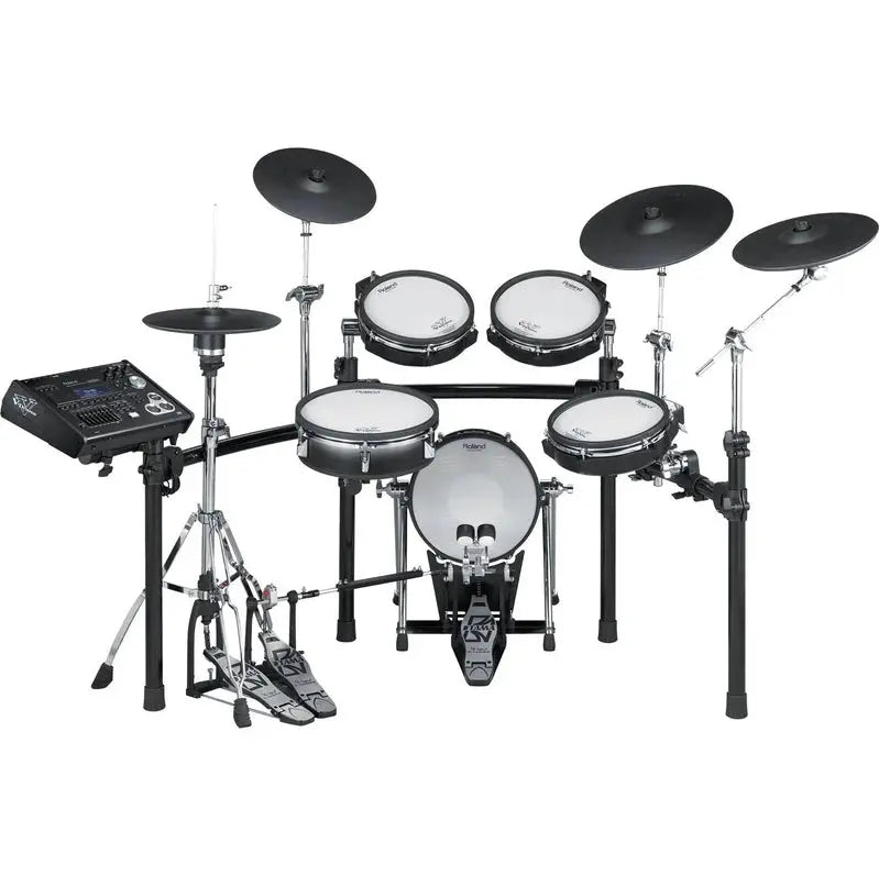 Roland TD-30K V-Drums Pro Kit  SuperNATURAL Sound Engine & USB Audio Playback
