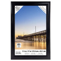 Ventura Poster Frame by Studio Dcor, Size: 11 x 17, Black