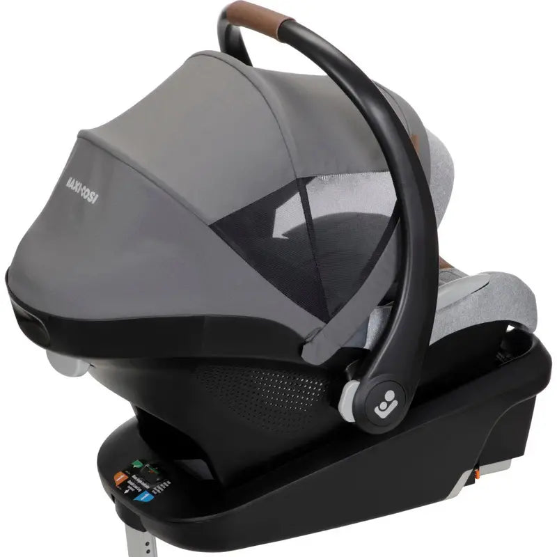 Tayla Max 5-in-1 Modular Travel System  Includes Mico Luxe+ Infant Seat & All-in-One Stroller (2026)
