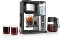Ninja CM371 Hot & Iced XL Coffee Maker – Rapid Cold Brew, 8 Sizes, 12-Cup Carafe