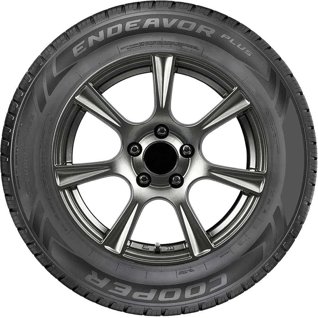 Set of 4 (FOUR) Cooper Endeavor Plus 235/70R16 106T AS A/S All-Season Tires