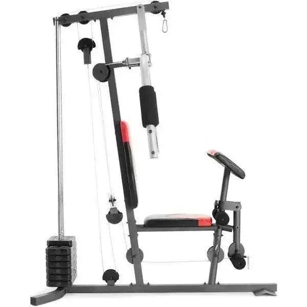 Weider 2980 Home Gym System – All-in-One Strength Training Station