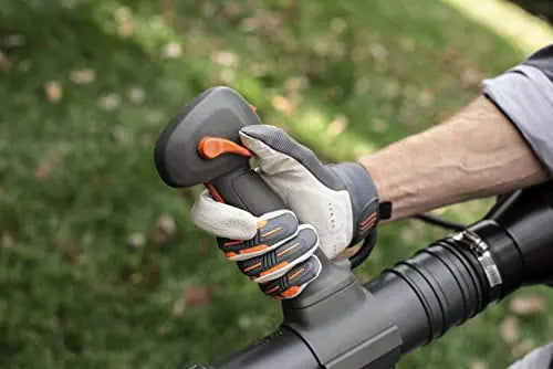 Husqvarna 150BT Backpack Leaf Blower Gas Powered, 51-cc 2.16-HP, 765-CFM, 270-MPH