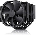Noctua NH-D15 chromax.Black 140mm Dual-Tower CPU Cooler