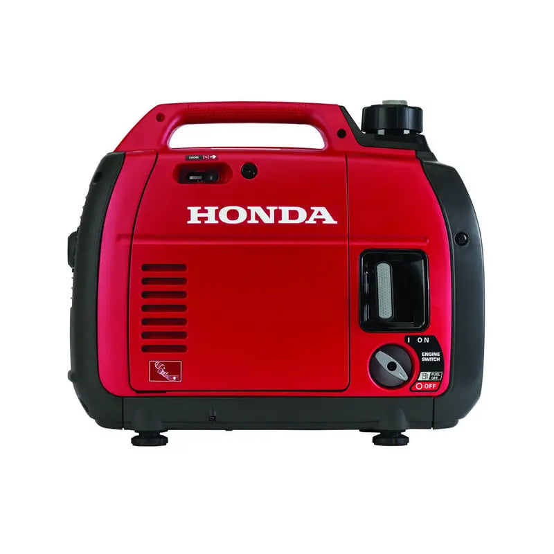 Honda EB2200ITAN Inverter Generator – 2200W, 121cc Industrial Engine, CO Minder Safety Technology